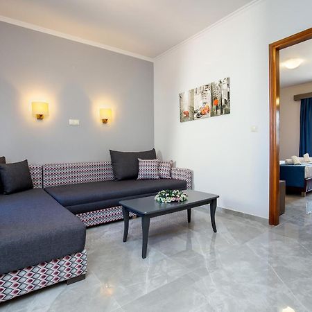Hotel Thetis Limenas (Thasos) Exterior foto