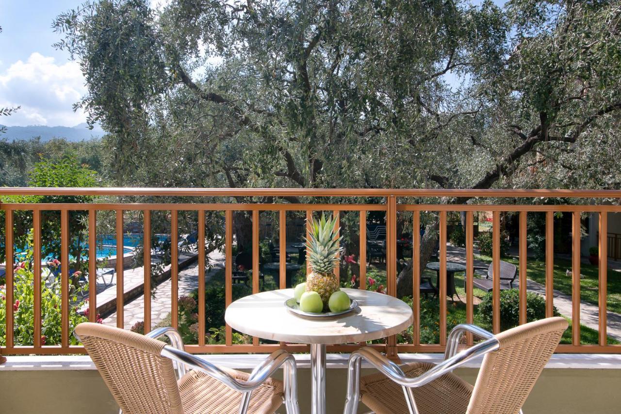 Hotel Thetis Limenas (Thasos) Exterior foto