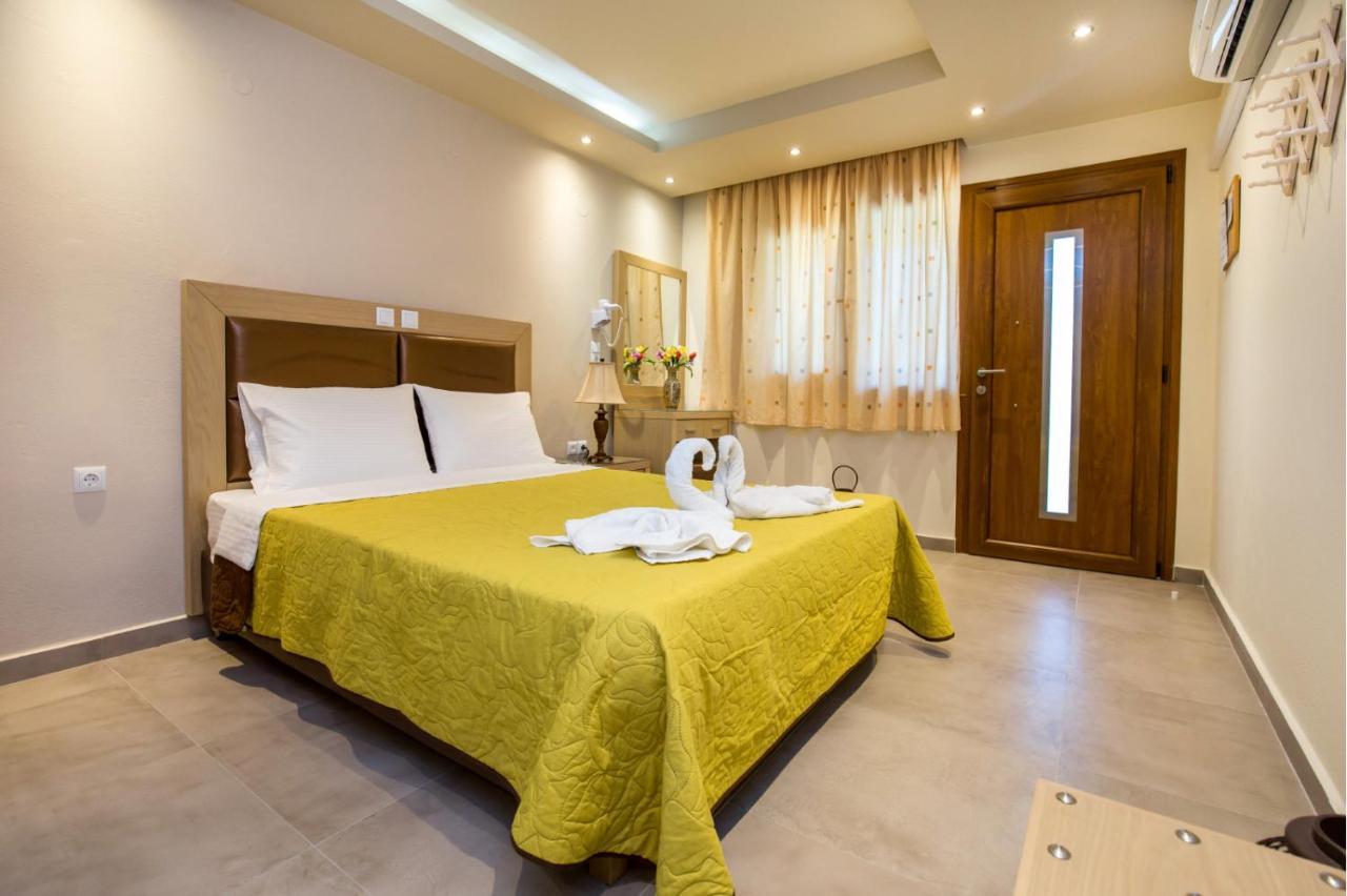 Hotel Thetis Limenas (Thasos) Exterior foto