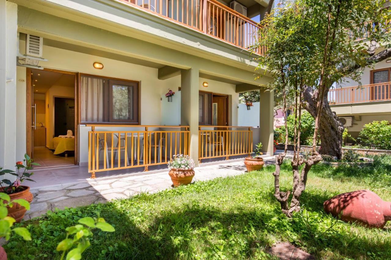 Hotel Thetis Limenas (Thasos) Exterior foto