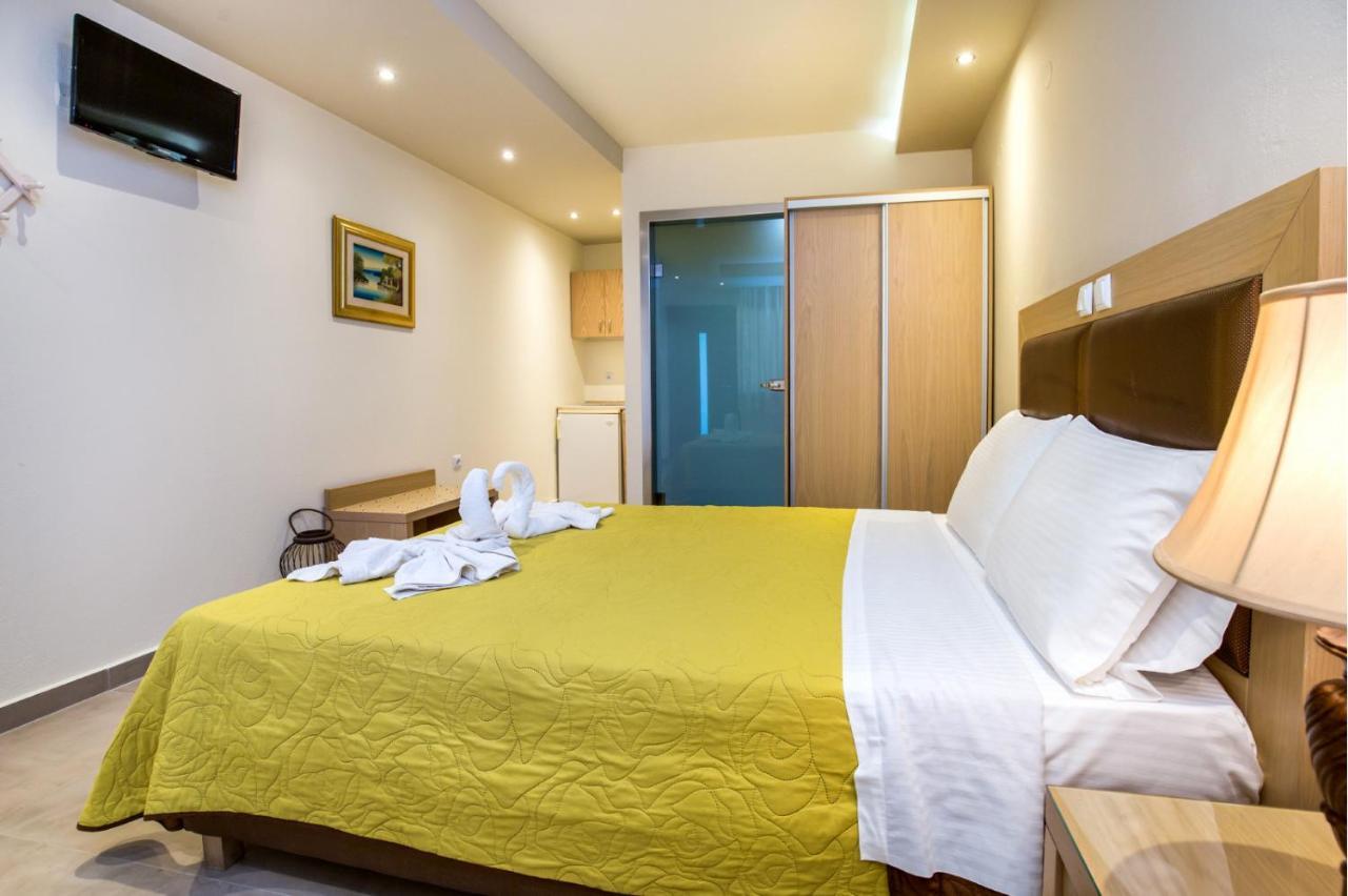 Hotel Thetis Limenas (Thasos) Exterior foto