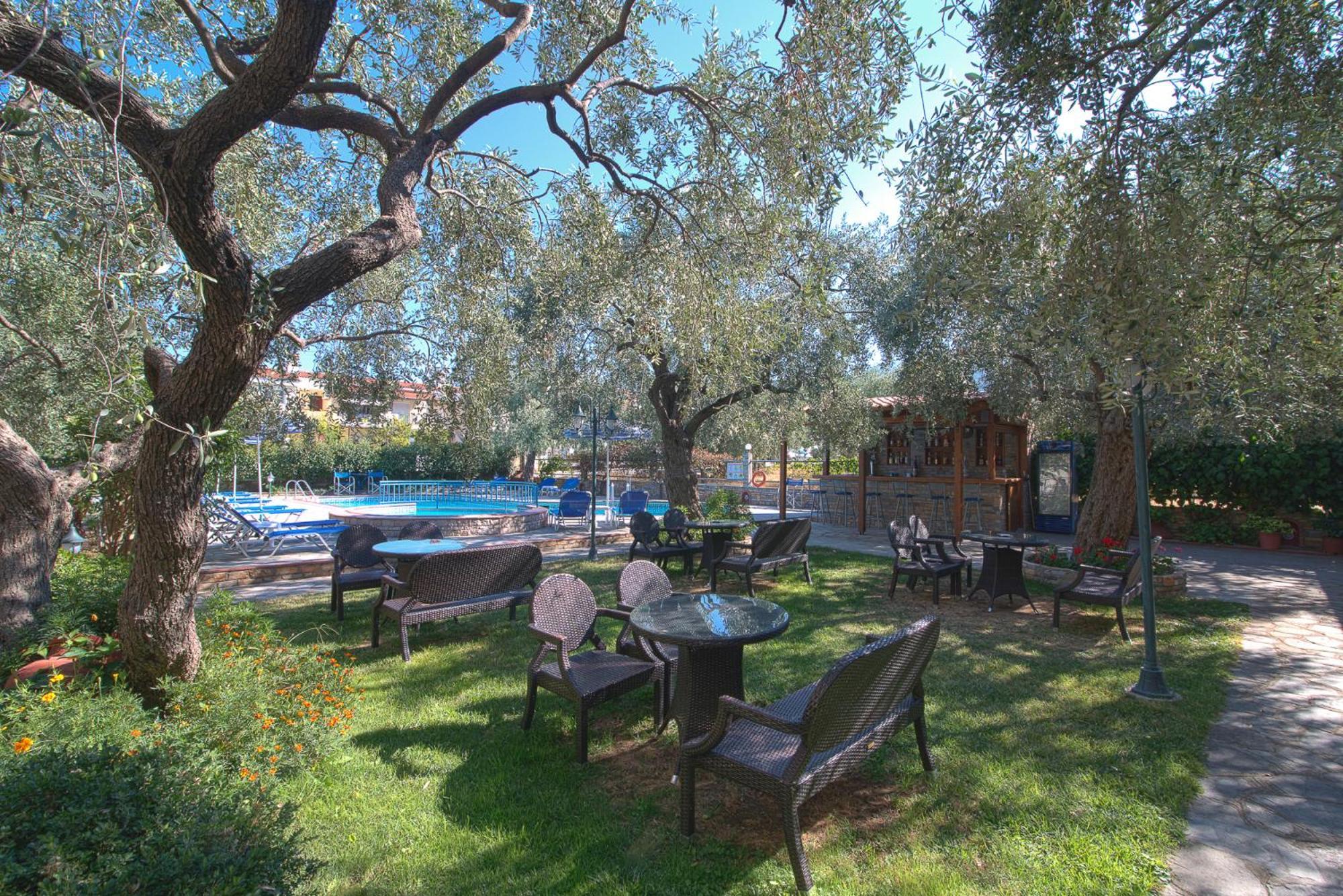 Hotel Thetis Limenas (Thasos) Exterior foto