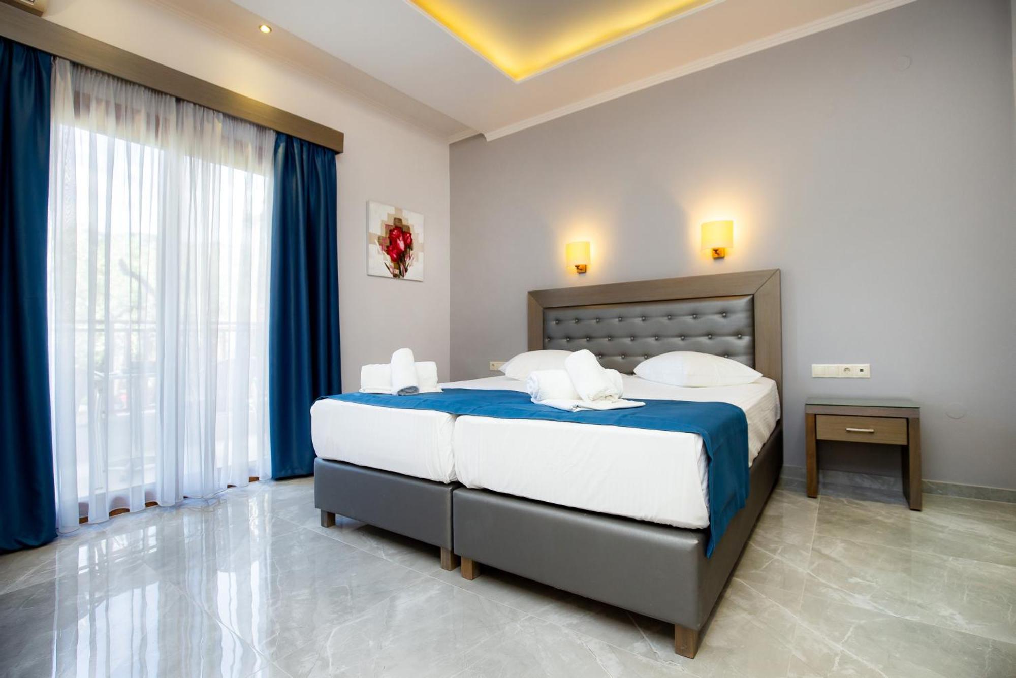 Hotel Thetis Limenas (Thasos) Exterior foto
