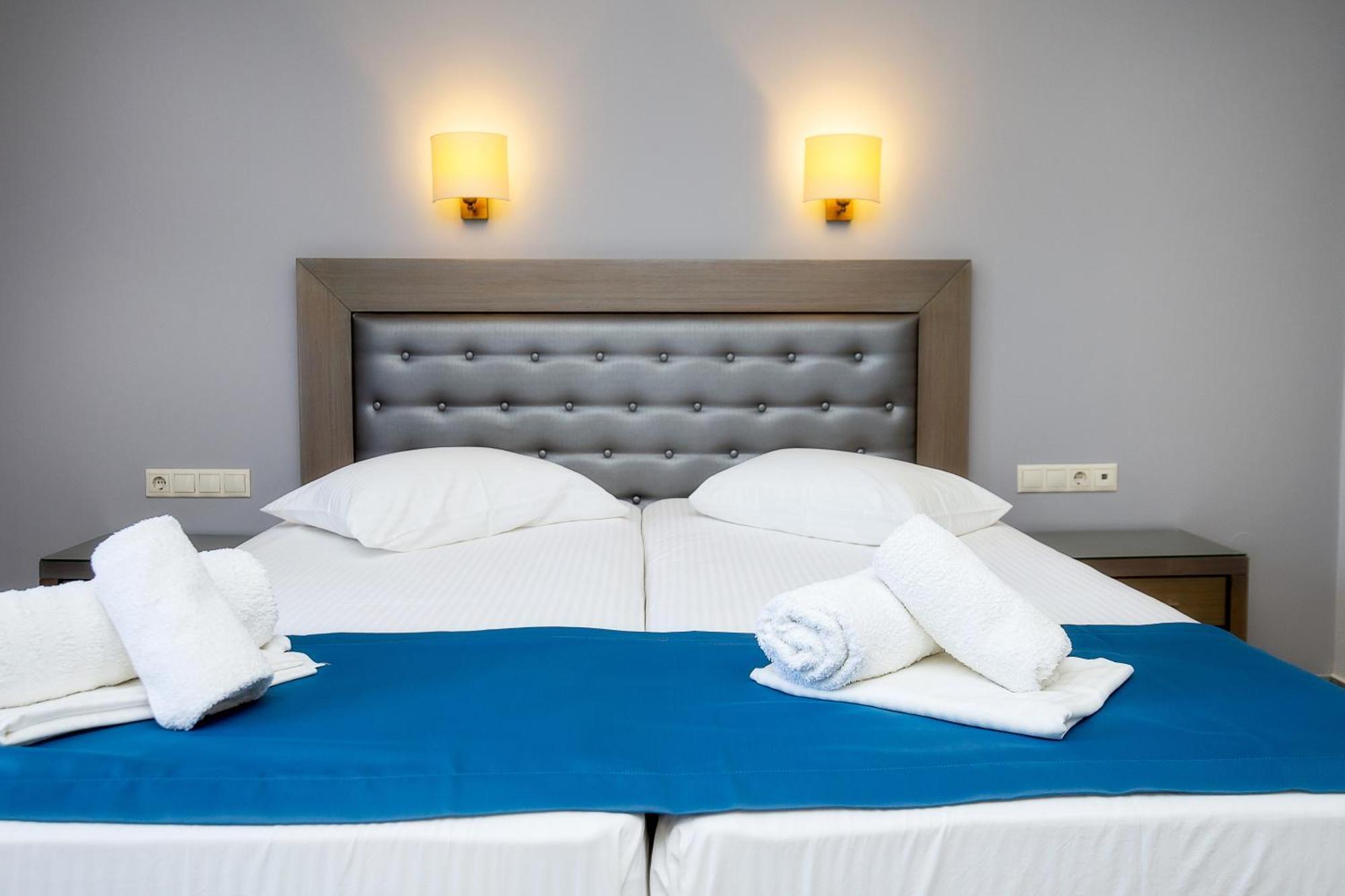 Hotel Thetis Limenas (Thasos) Exterior foto