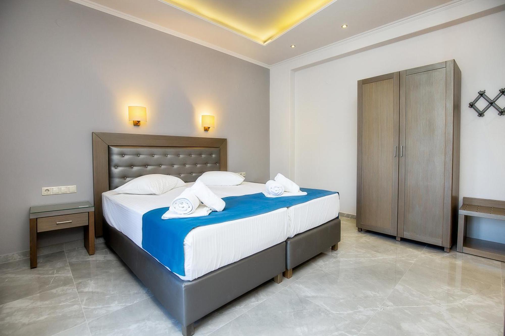 Hotel Thetis Limenas (Thasos) Exterior foto