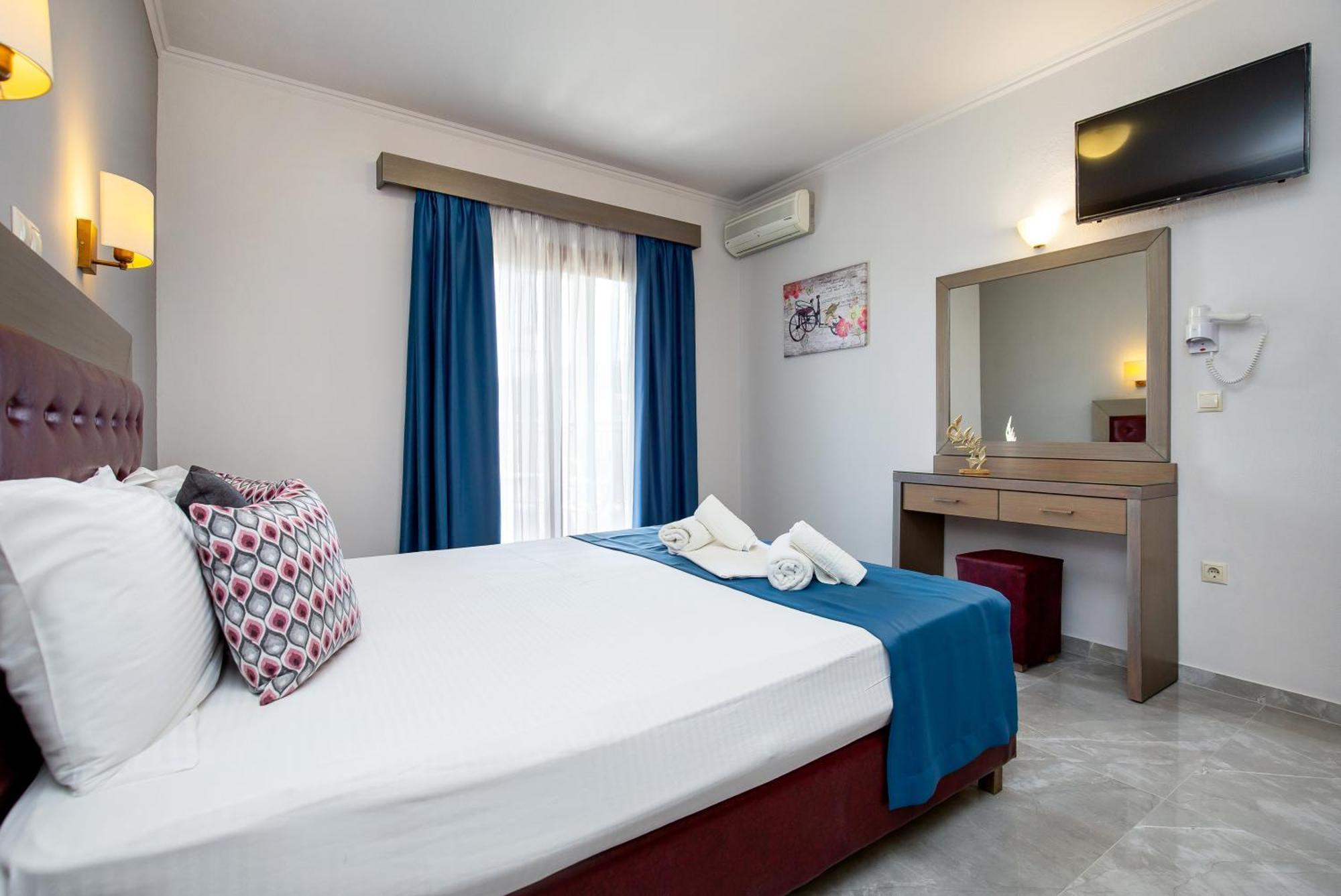 Hotel Thetis Limenas (Thasos) Exterior foto
