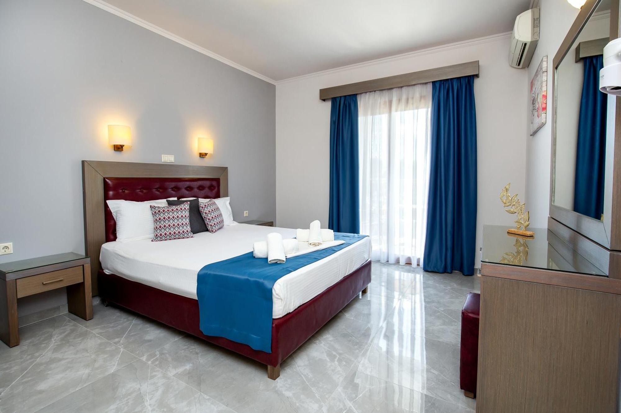 Hotel Thetis Limenas (Thasos) Exterior foto