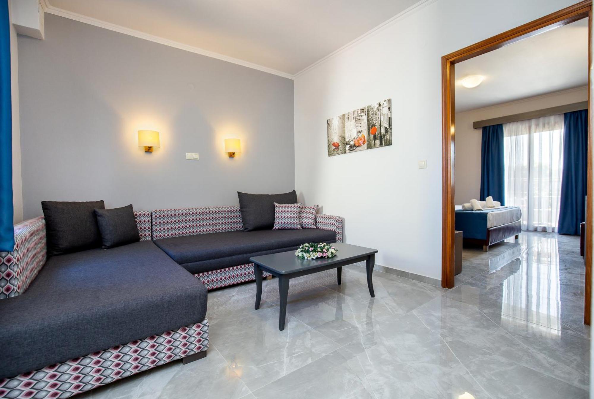 Hotel Thetis Limenas (Thasos) Exterior foto