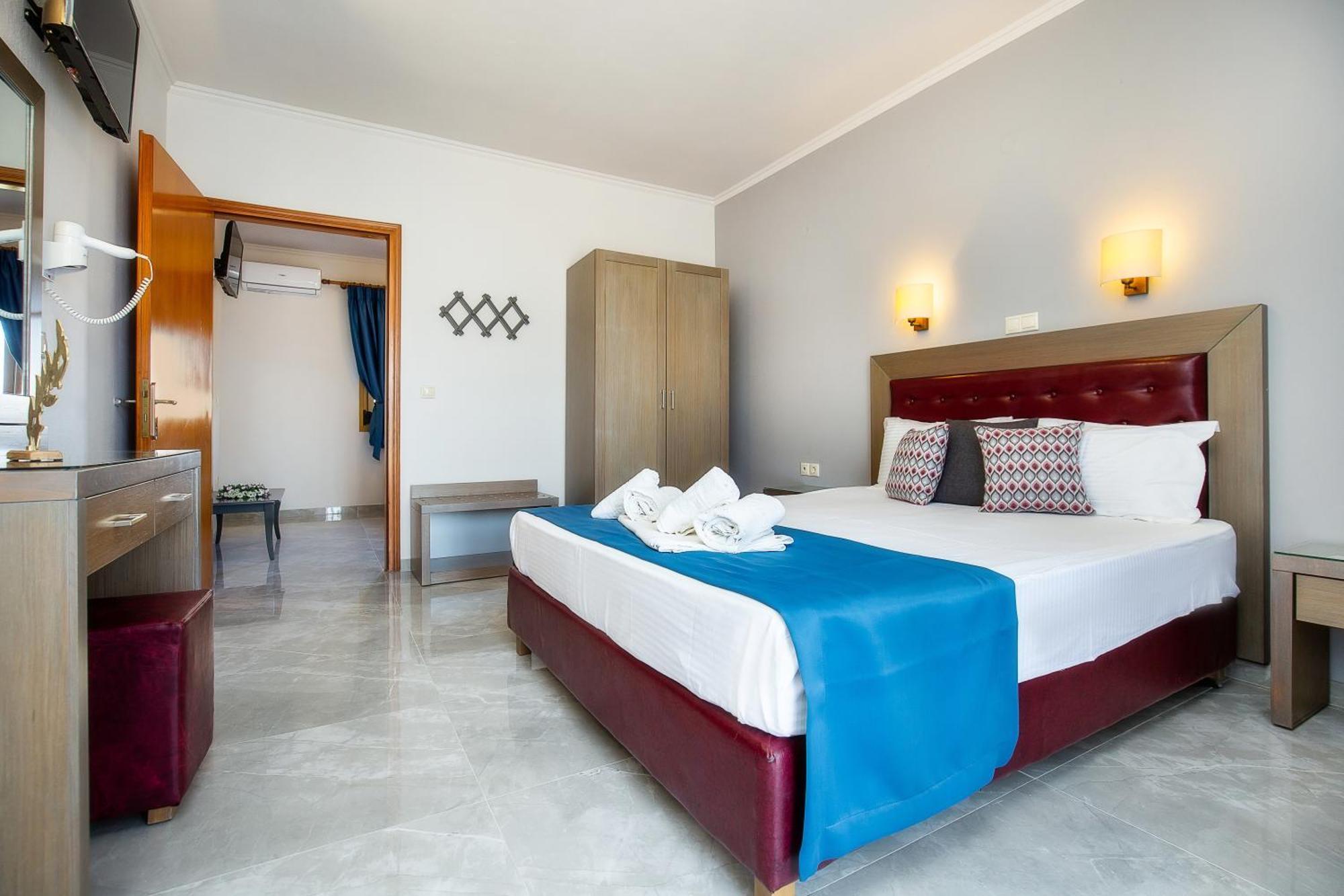 Hotel Thetis Limenas (Thasos) Exterior foto