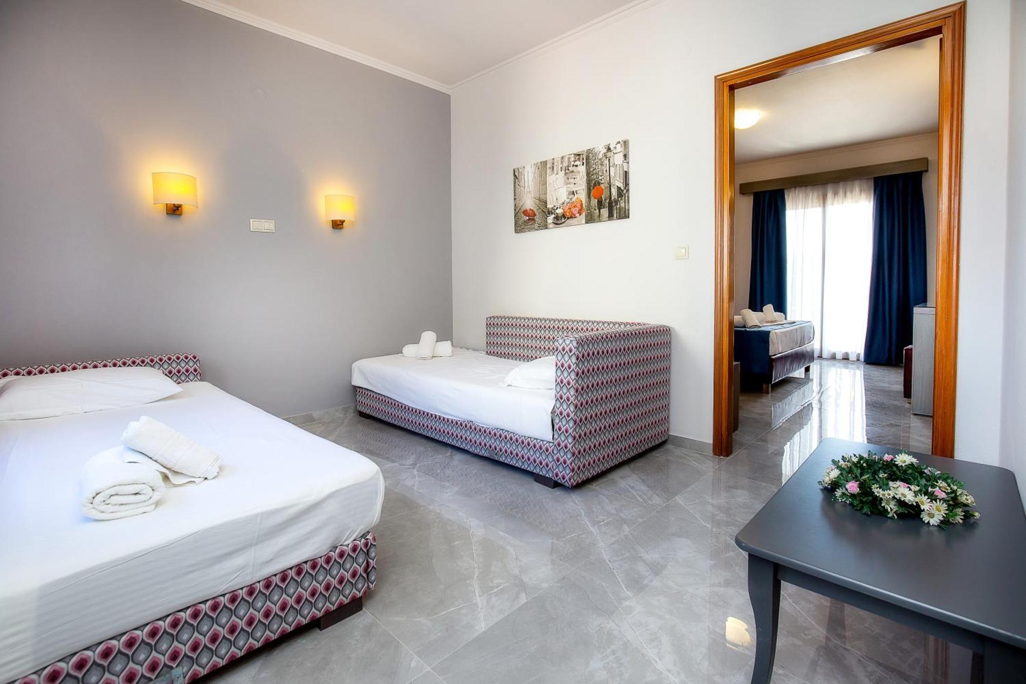 Hotel Thetis Limenas (Thasos) Exterior foto