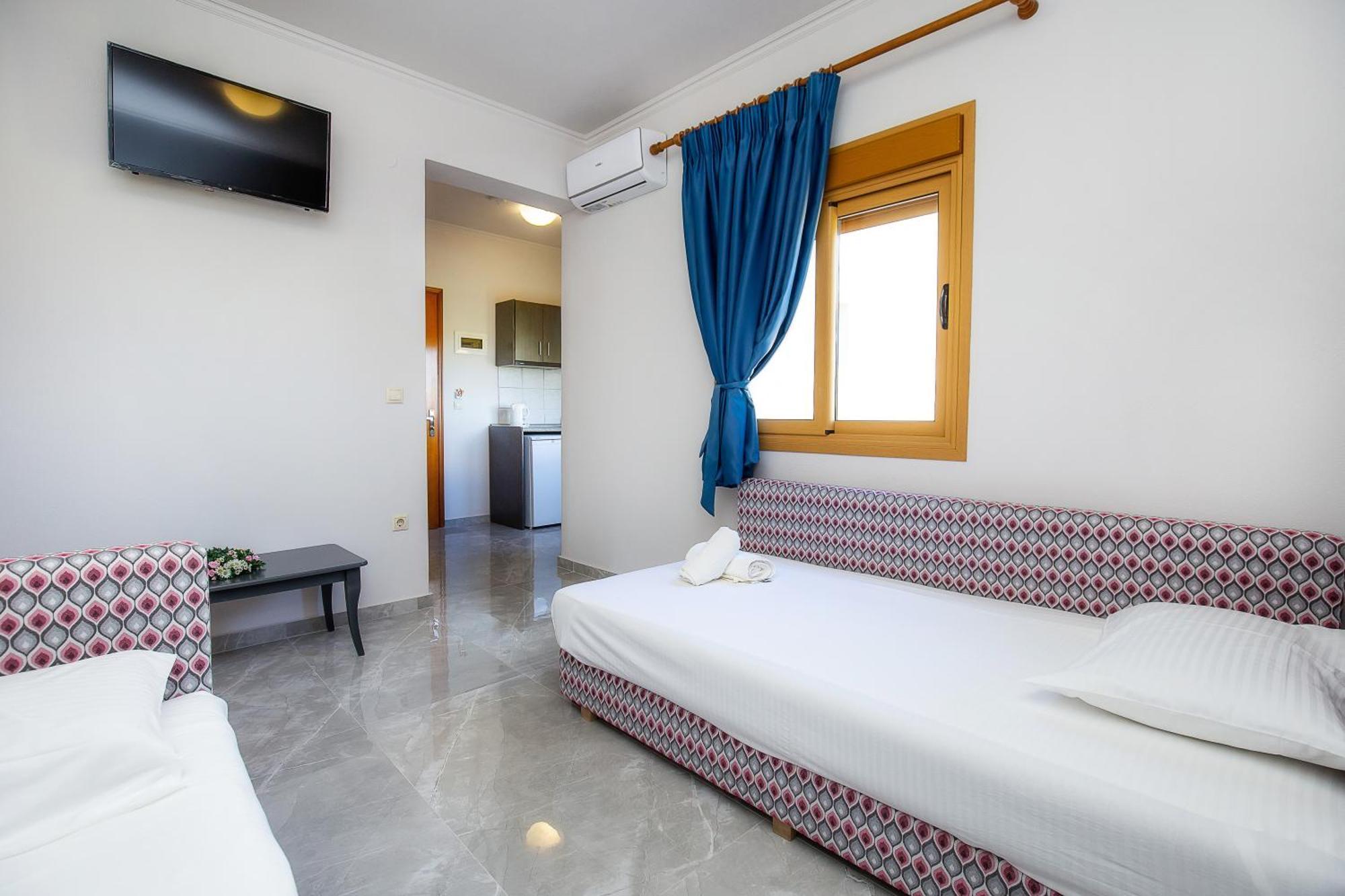Hotel Thetis Limenas (Thasos) Exterior foto