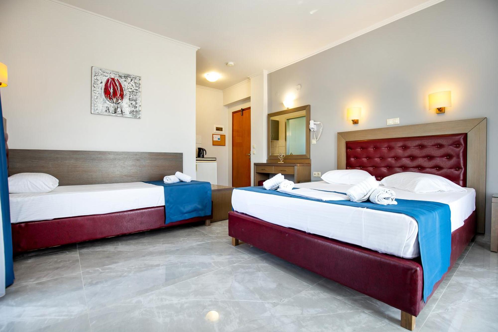 Hotel Thetis Limenas (Thasos) Exterior foto