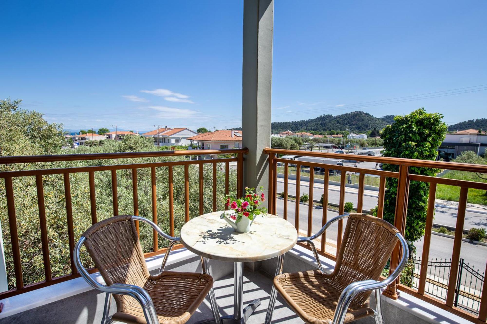 Hotel Thetis Limenas (Thasos) Exterior foto