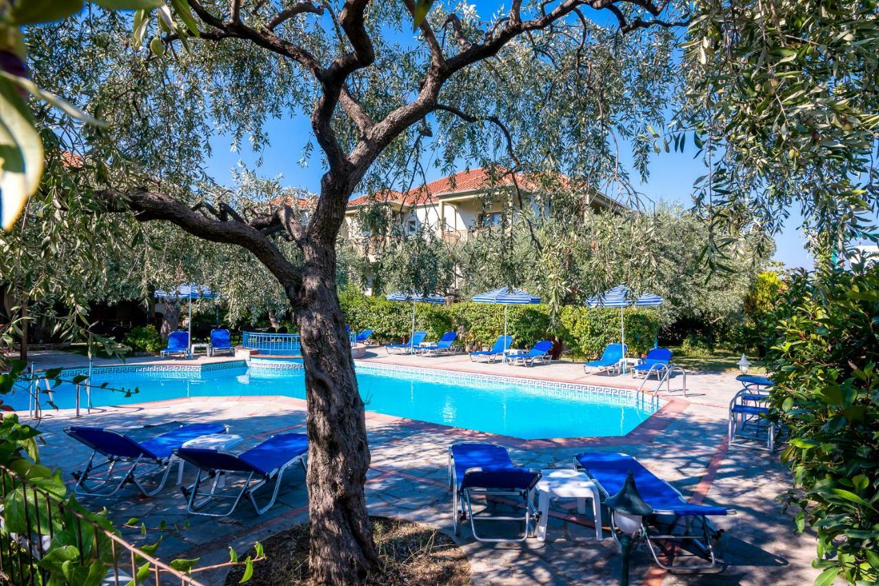 Hotel Thetis Limenas (Thasos) Exterior foto
